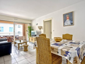 T3 Confortable à Arcachon Centre avec Loggia, Parking et Clim, à 400m de la Plage! - FR-1-433-120